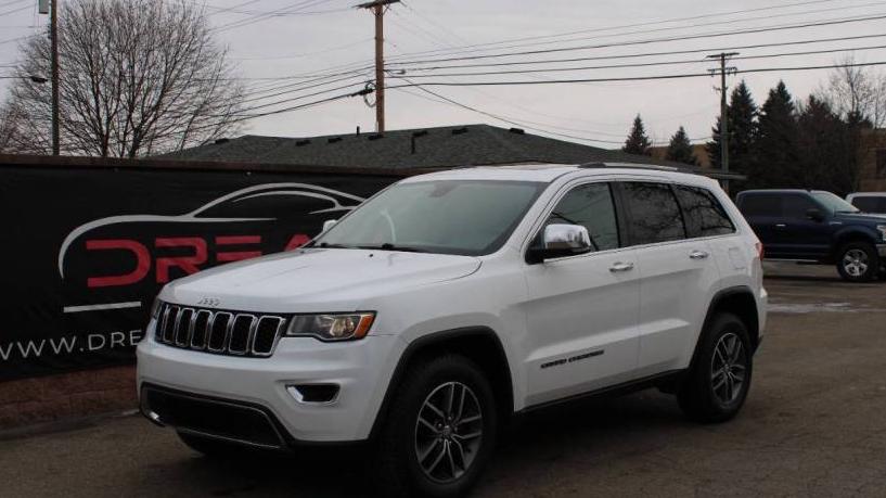 JEEP GRAND CHEROKEE 2017 1C4RJFBG7HC628018 image